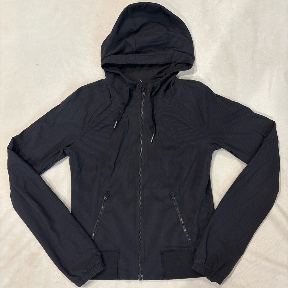 Lululemon Swift dance studio matching Jacket
